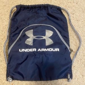under Armour drawstring backpack